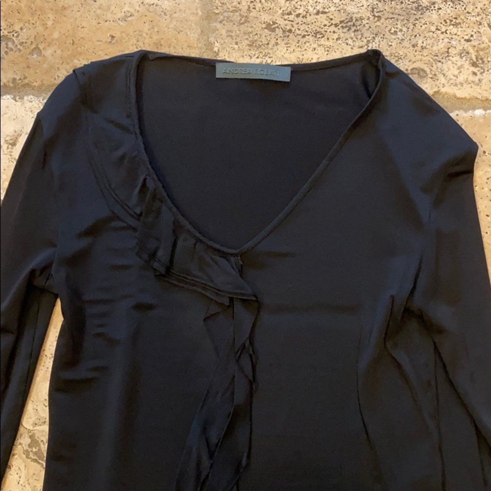Vintage Andrea Rosati top not worn